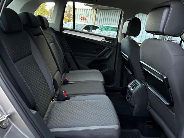 Volkswagen Tiguan II с пробегом 2017 года, цена 1 555 300 рублей, 187728 км, внедорожник, Автокод Объявления