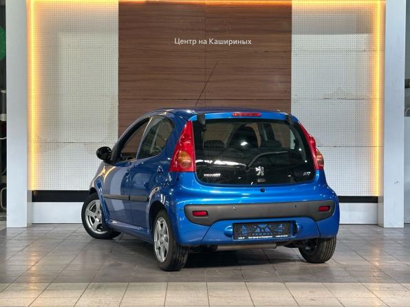 Peugeot 107 I Рестайлинг с пробегом 2010 года, цена 399 000 рублей, 157000 км, хэтчбек, Автокод Объявления