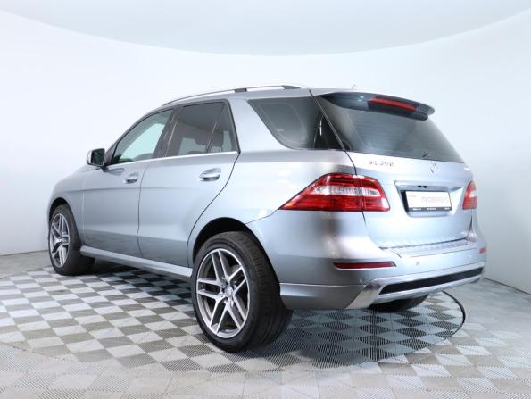 Mercedes-Benz M-Класс III (W166) с пробегом 2012 года, цена 2 248 790 рублей, 211105 км, внедорожник, Автокод Объявления