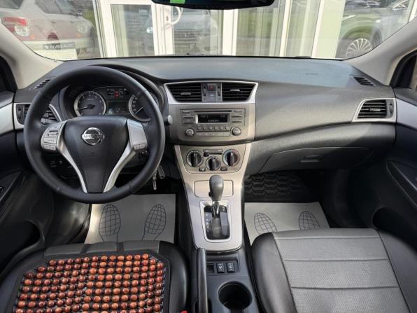 Nissan Sentra VII (B17) с пробегом 2015 года, цена 950 000 рублей, 132050 км, седан, Автокод Объявления