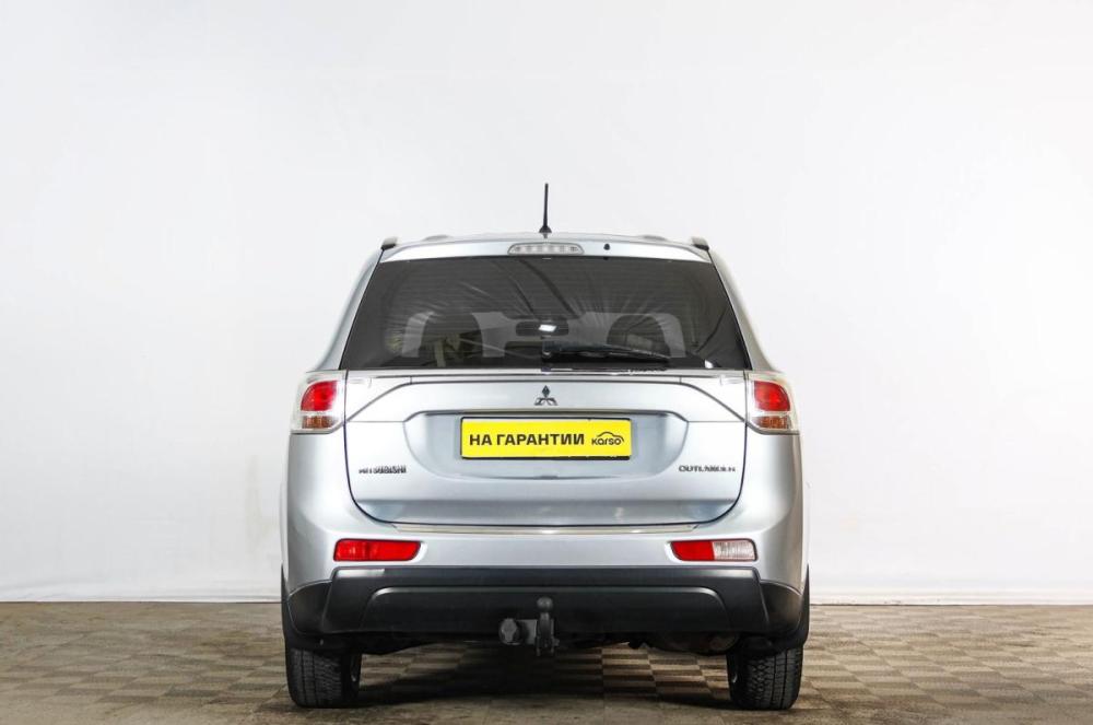 Mitsubishi Outlander III Тюмень  - изображение 6