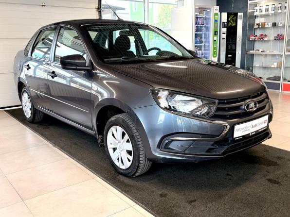 Lada (ВАЗ) Granta I Рестайлинг с пробегом 2021 года, цена 667 026 рублей, 42251 км, седан, Автокод Объявления