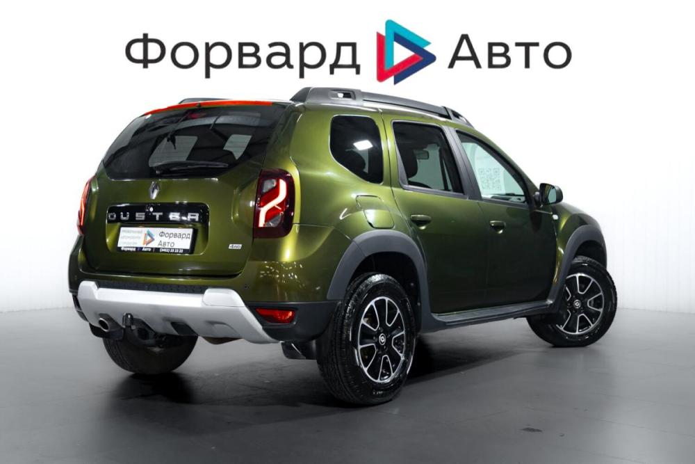 Renault Duster I Рестайлинг Тюмень  - изображение 8