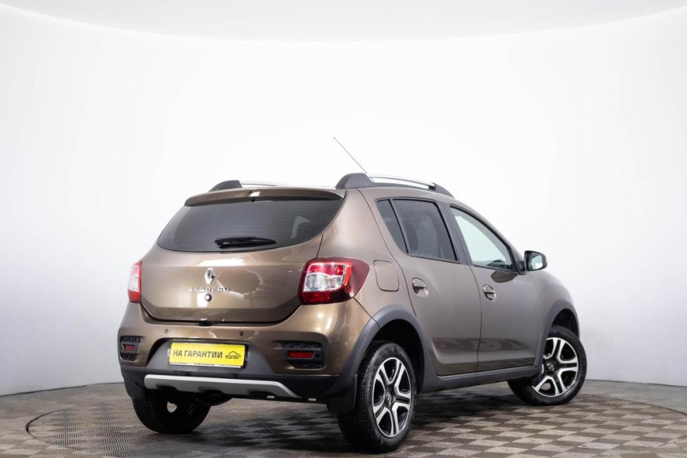 Renault Sandero II Рестайлинг Пермь  - изображение 5