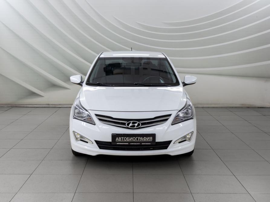 Hyundai Solaris I Рестайлинг Волгоград  - изображение 2