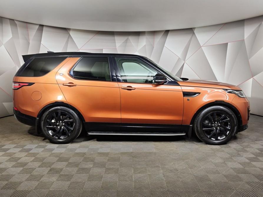 Land Rover Discovery V Москва  - изображение 6