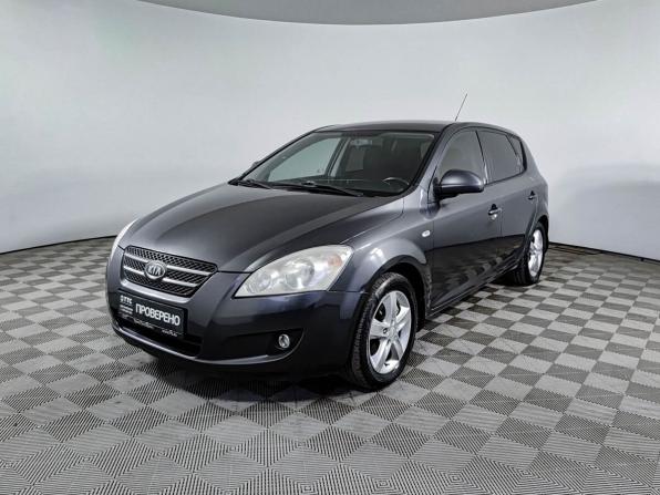 Kia Ceed I с пробегом 2009 года, цена 650 000 рублей, 215713 км, хэтчбек, Автокод Объявления