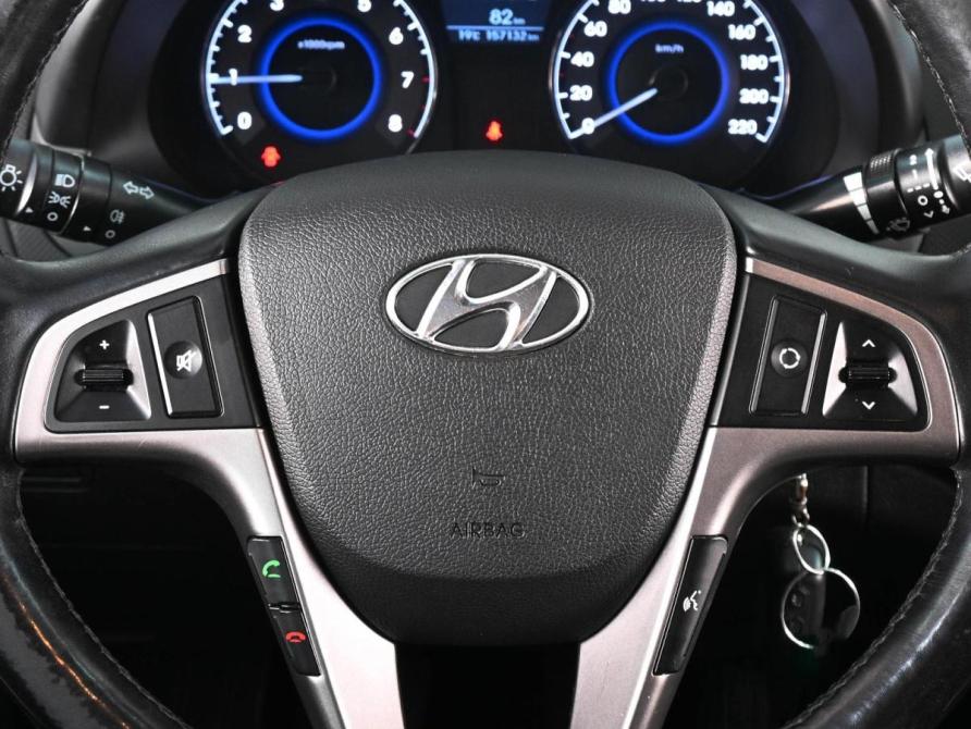 Hyundai Solaris I Рестайлинг Ростов-на-Дону  - изображение 12