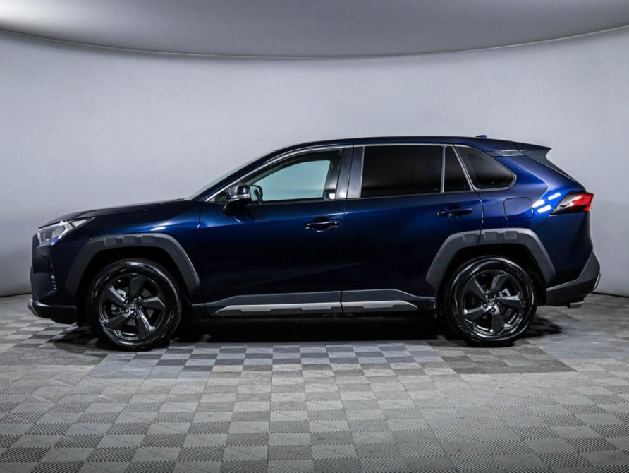 Toyota RAV4 V (XA50) Москва  - изображение 9