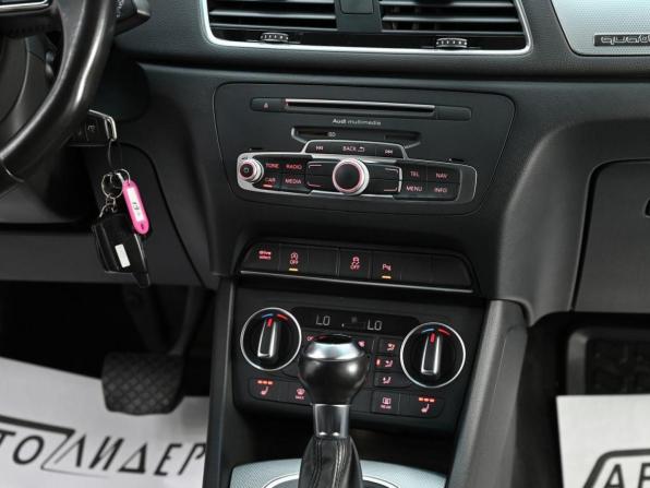 Audi Q3 I (8U) Рестайлинг с пробегом 2015 года, цена 1 949 000 рублей, 118000 км, внедорожник, Автокод Объявления