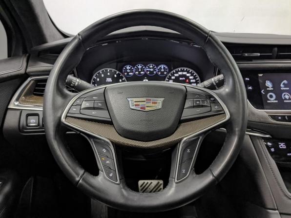 Cadillac XT5 I с пробегом 2017 года, цена 2 450 000 рублей, 117176 км, внедорожник, Автокод Объявления