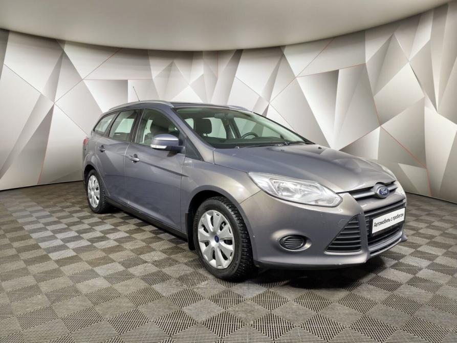 Ford Focus III Москва  - изображение 3