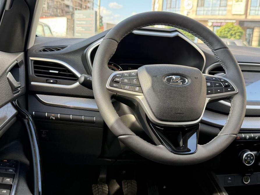 Lada (ВАЗ) Vesta I Рестайлинг (NG) Краснодар  - изображение 9