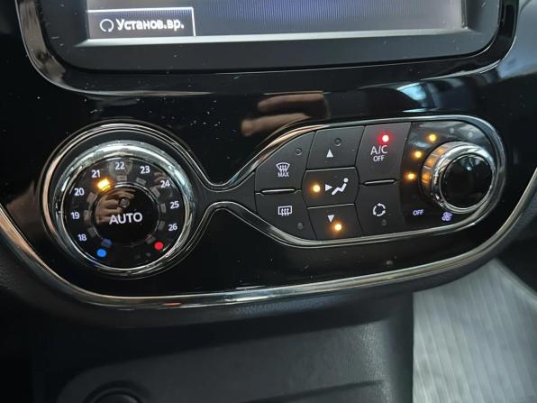 Renault Kaptur I с пробегом 2018 года, цена 1 450 000 рублей, 134230 км, внедорожник, Автокод Объявления