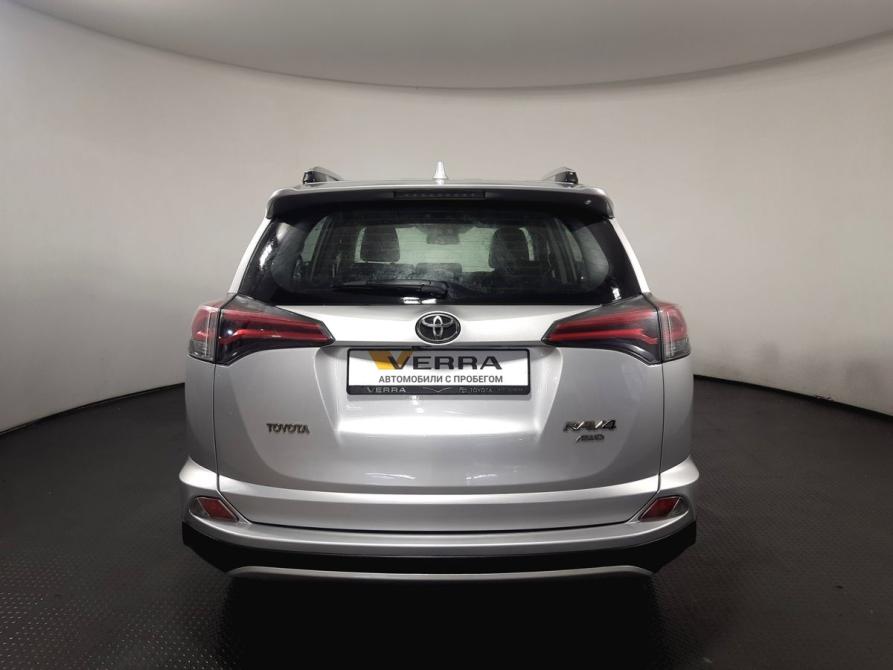 Toyota RAV4 IV (XA40) Рестайлинг Пермь  - изображение 5