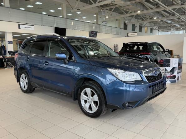 Subaru Forester IV с пробегом 2013 года, цена 1 400 000 рублей, 220000 км, внедорожник, Автокод Объявления