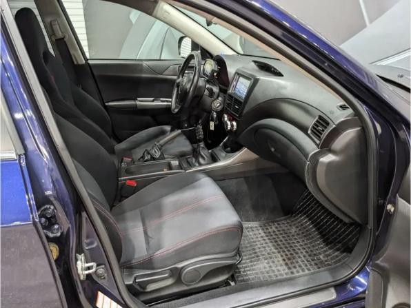 Subaru Impreza WRX III Рестайлинг с пробегом 2011 года, цена 1 830 000 рублей, 186000 км, седан, Автокод Объявления