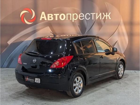 Nissan Tiida I Рестайлинг с пробегом 2012 года, цена 695 000 рублей, 155070 км, хэтчбек, Автокод Объявления