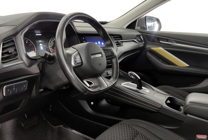 Haval F7x I с пробегом 2021 года, цена 1 850 000 рублей, 47000 км, внедорожник, Автокод Объявления