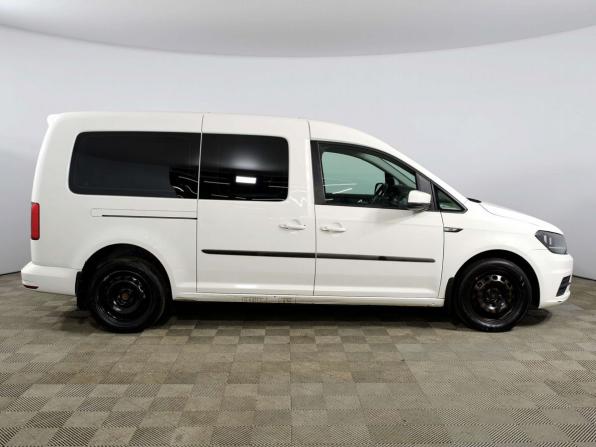 Volkswagen Caddy IV с пробегом 2017 года, цена 1 298 000 рублей, 315958 км, компактвэн, Автокод Объявления