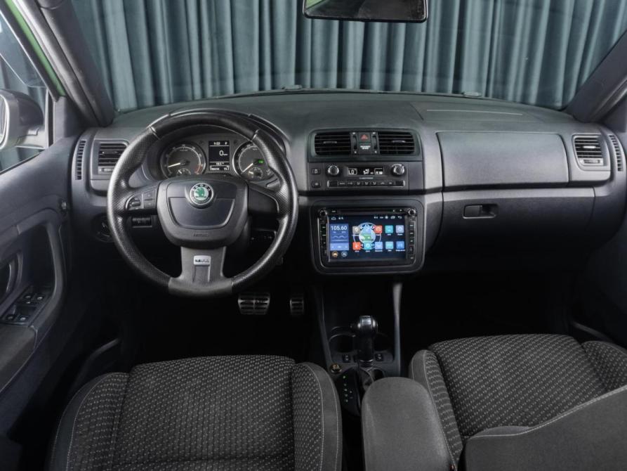 Skoda Fabia RS II Тюмень  - изображение 6