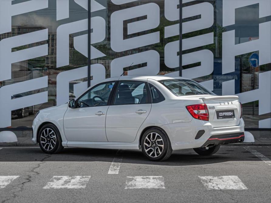 Lada (ВАЗ) Granta I Рестайлинг Краснодар  - изображение 2