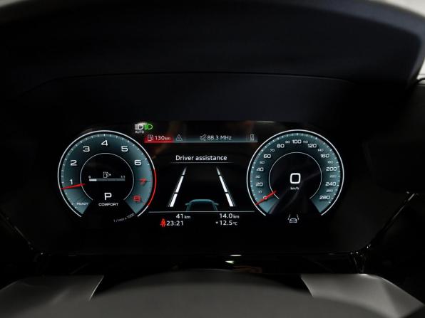 Audi A3 IV (8Y) Рестайлинг с пробегом 2026 года, цена 3 980 000 рублей, 50 км, седан, Автокод Объявления