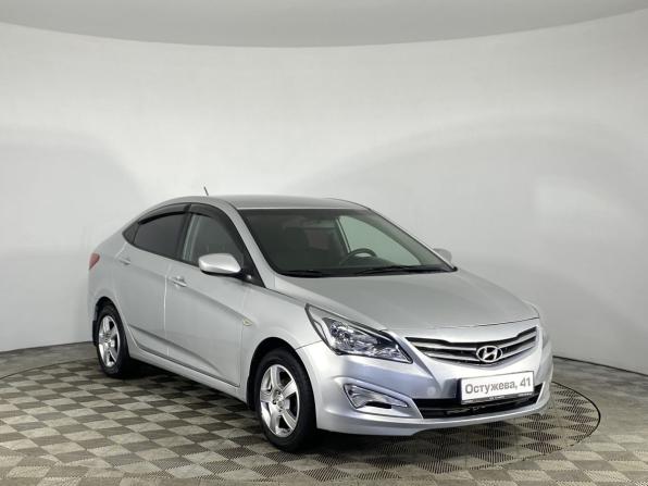 Hyundai Solaris I Рестайлинг с пробегом 2016 года, цена 869 000 рублей, 174149 км, седан, Автокод Объявления