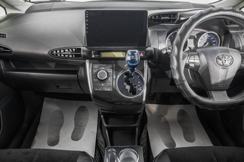 Toyota Wish II Рестайлинг Барнаул  - изображение 18