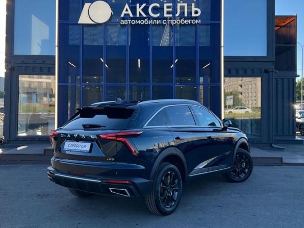 Haval F7 II с пробегом 2024 года, цена 2 885 000 рублей, 16000 км, внедорожник, Автокод Объявления