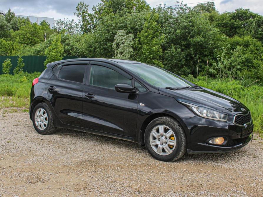 Kia Ceed II Калуга  - изображение 3