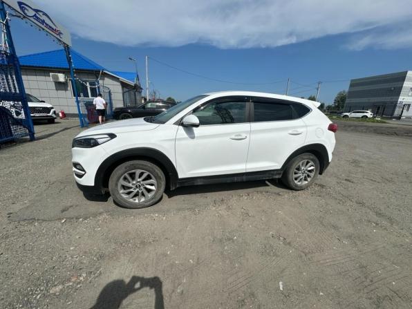 Hyundai Tucson III с пробегом 2017 года, цена 2 129 000 рублей, 97000 км, внедорожник, Автокод Объявления