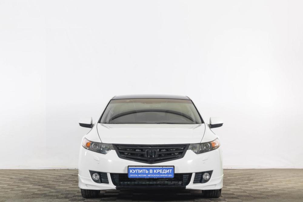 Honda Accord VIII Тюмень  - изображение 2