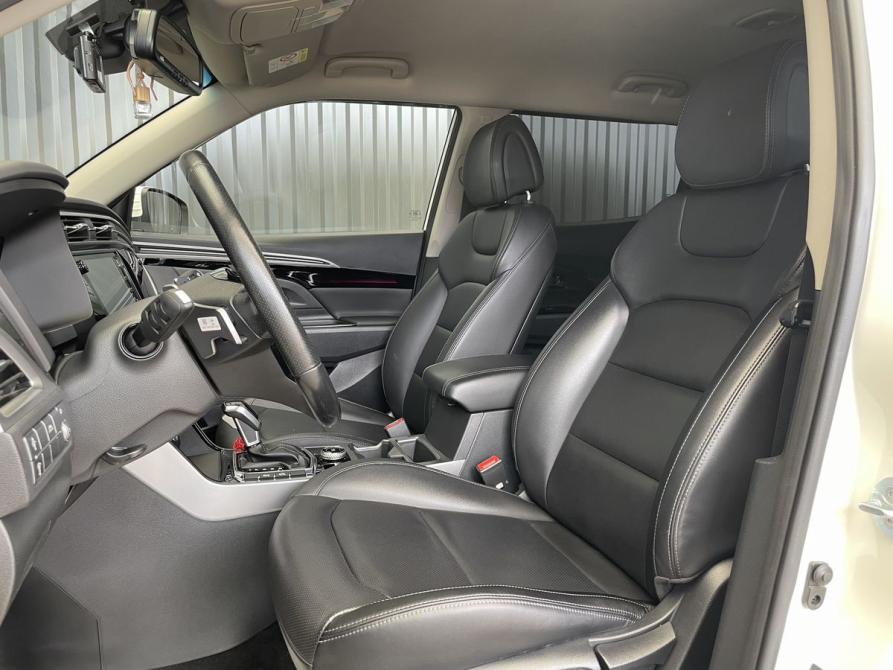 SsangYong Korando IV Пермь  - изображение 22