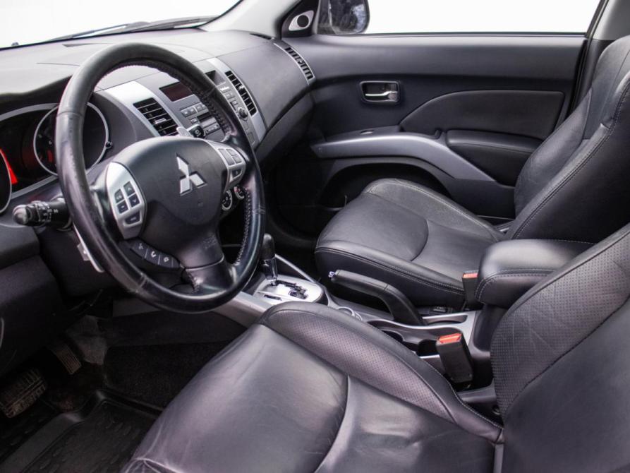Mitsubishi Outlander II Москва  - изображение 11