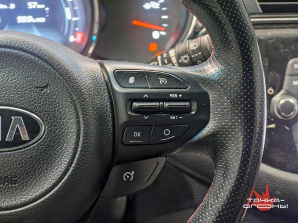 Kia Ceed GT I Рестайлинг с пробегом 2017 года, цена 1 770 000 рублей, 45000 км, хэтчбек, Автокод Объявления