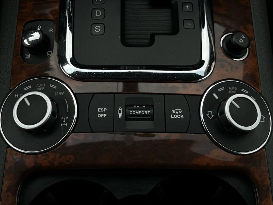 Volkswagen Touareg I Рестайлинг Калуга  - изображение 21