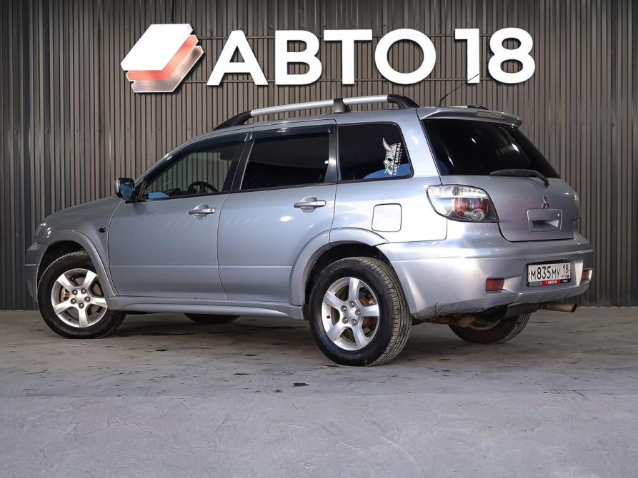 Mitsubishi Outlander I Ижевск  - изображение 4