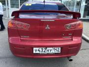 Mitsubishi Lancer X Кемерово  - изображение 44