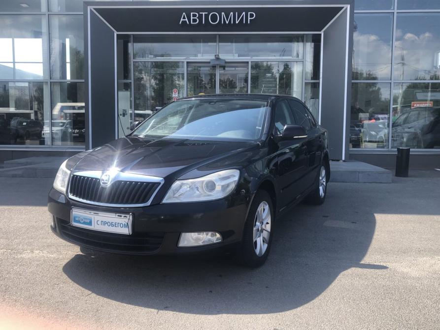 Skoda Octavia II (A5) Рестайлинг Брянск  - изображение 1