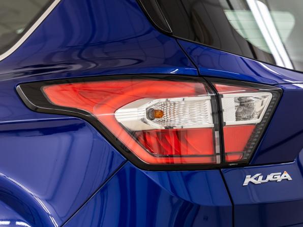 Ford Kuga II Рестайлинг с пробегом 2018 года, цена 1 528 000 рублей, 79416 км, внедорожник, Автокод Объявления