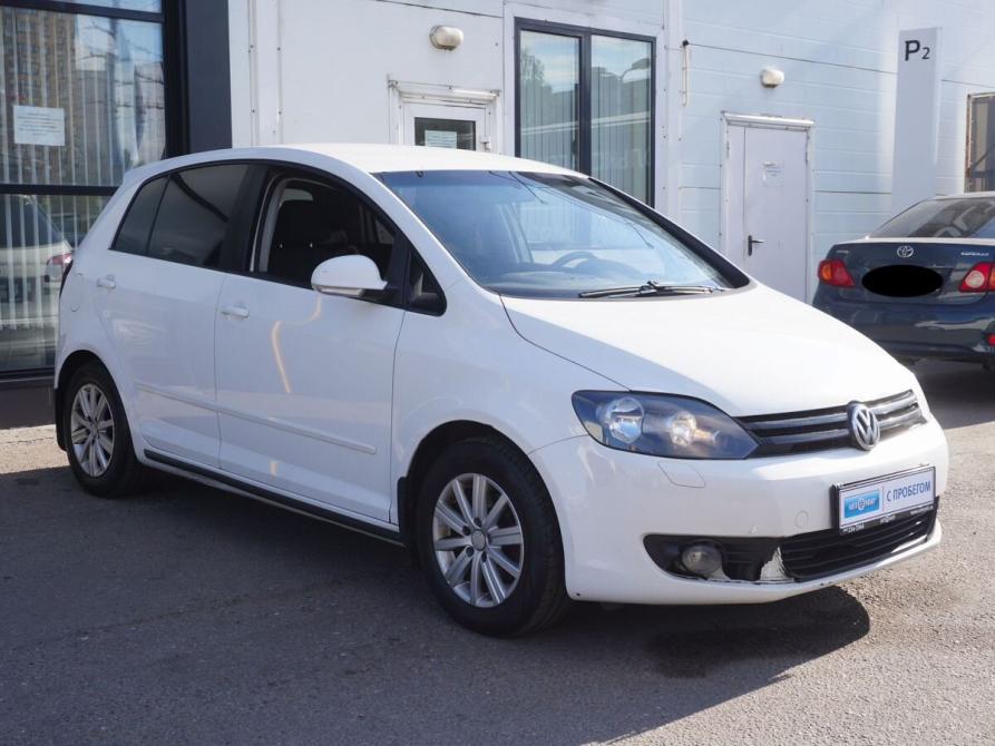 Volkswagen Golf Plus II Москва  - изображение 3