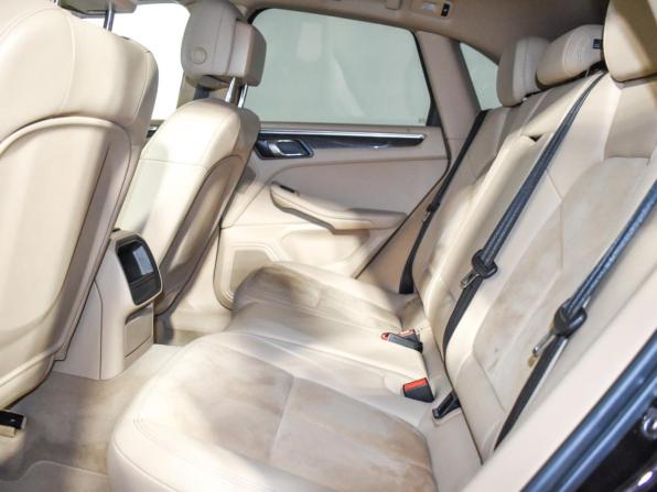 Porsche Macan I с пробегом 2014 года, цена 2 550 000 рублей, 108455 км, внедорожник, Автокод Объявления
