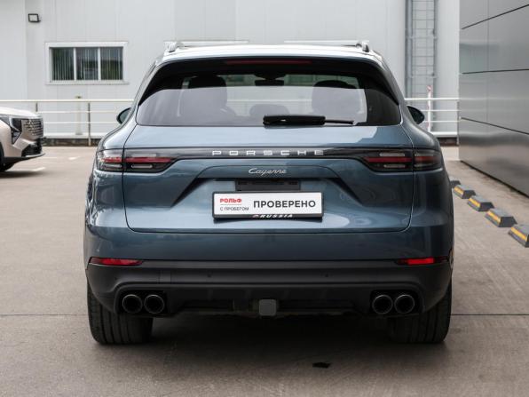 Porsche Cayenne III с пробегом 2019 года, цена 4 826 010 рублей, 106196 км, внедорожник, Автокод Объявления