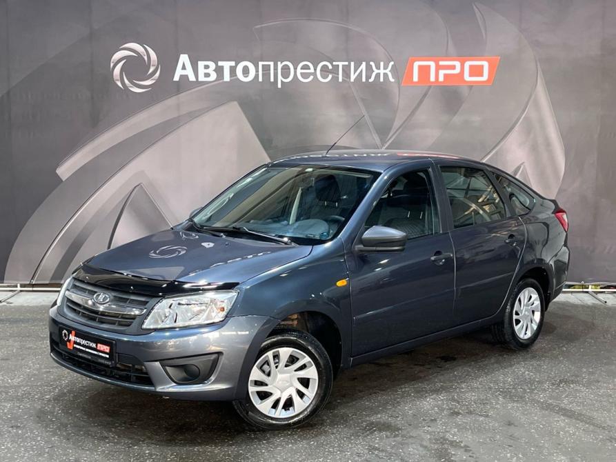 Lada (ВАЗ) Granta I Пермь  - изображение 1
