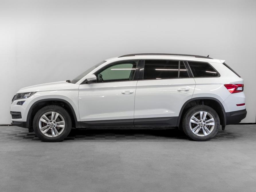Skoda Kodiaq I Москва  - изображение 8