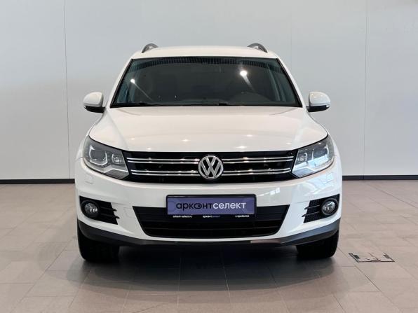 Volkswagen Tiguan I Рестайлинг с пробегом 2015 года, цена 1 490 000 рублей, 127498 км, внедорожник, Автокод Объявления