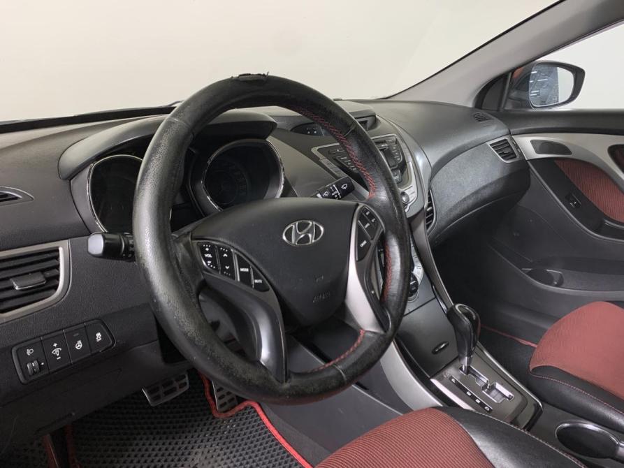 Hyundai Elantra V (MD) Москва  - изображение 11
