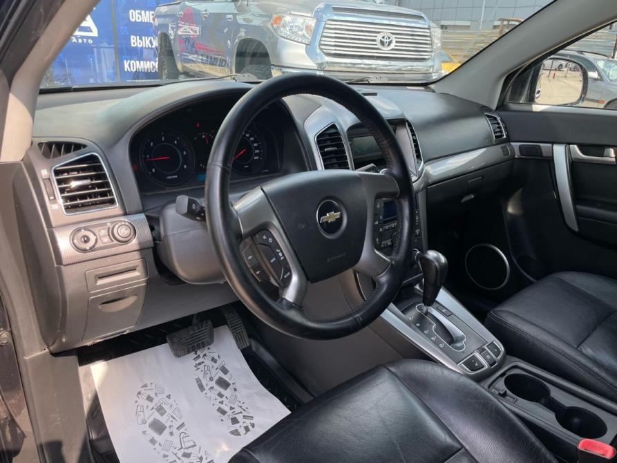 Chevrolet Captiva I Рестайлинг 2 Краснодар  - изображение 12