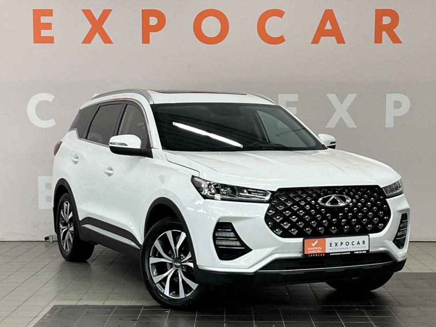 Chery Tiggo 7 Pro I Волгоград  - изображение 3